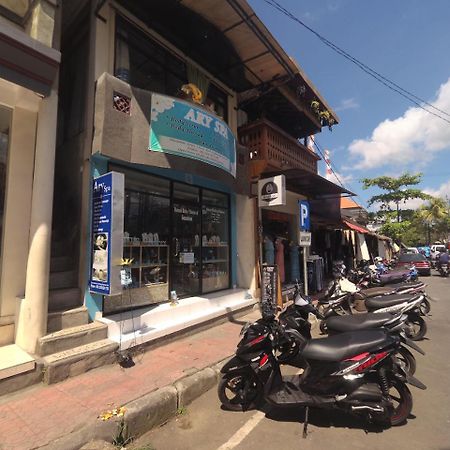 אובוד Rumah Ary Homestay & Spa מראה חיצוני תמונה