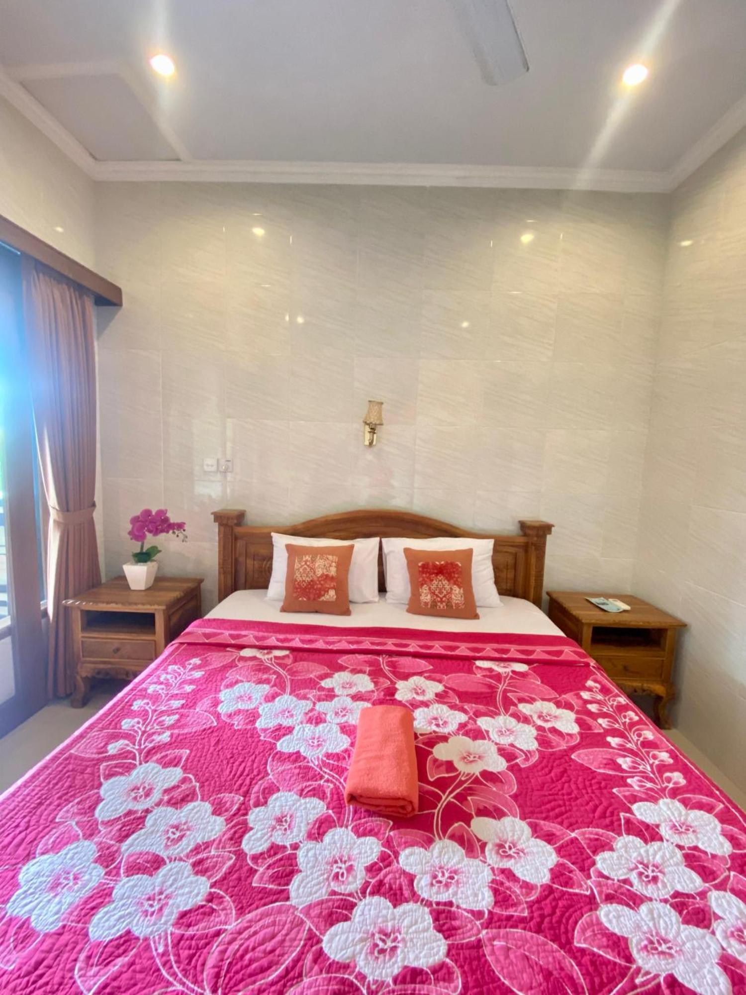 אובוד Rumah Ary Homestay & Spa מראה חיצוני תמונה