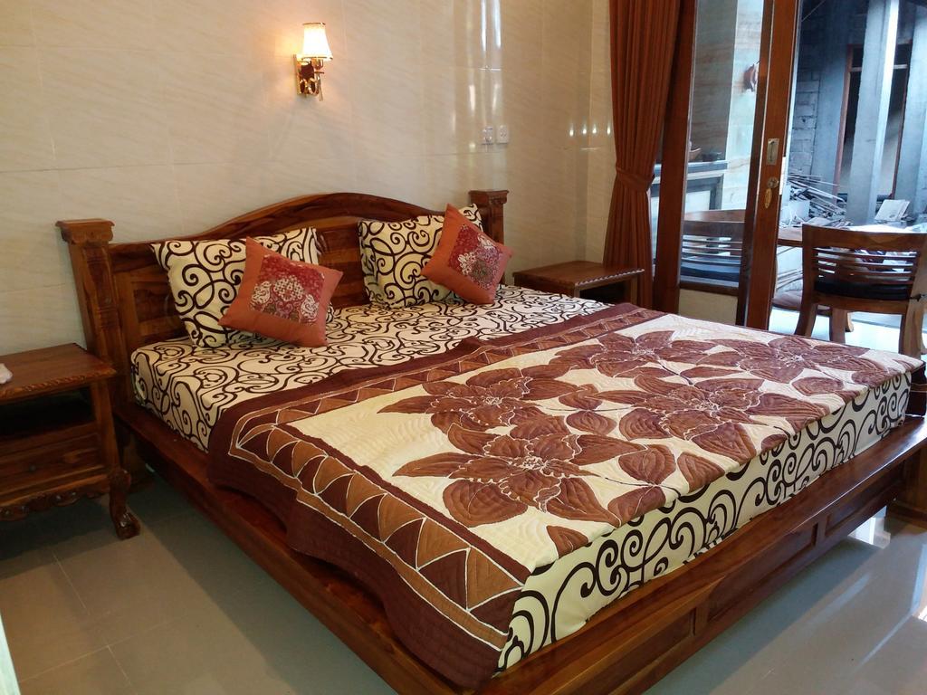 אובוד Rumah Ary Homestay & Spa מראה חיצוני תמונה
