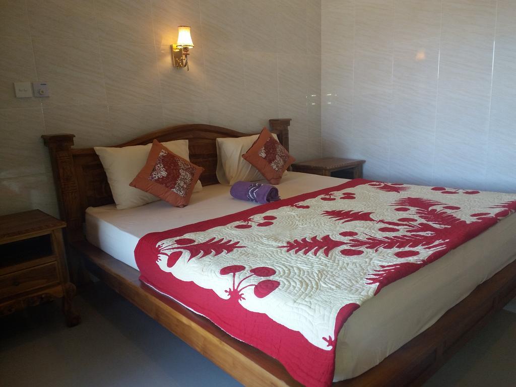 אובוד Rumah Ary Homestay & Spa מראה חיצוני תמונה