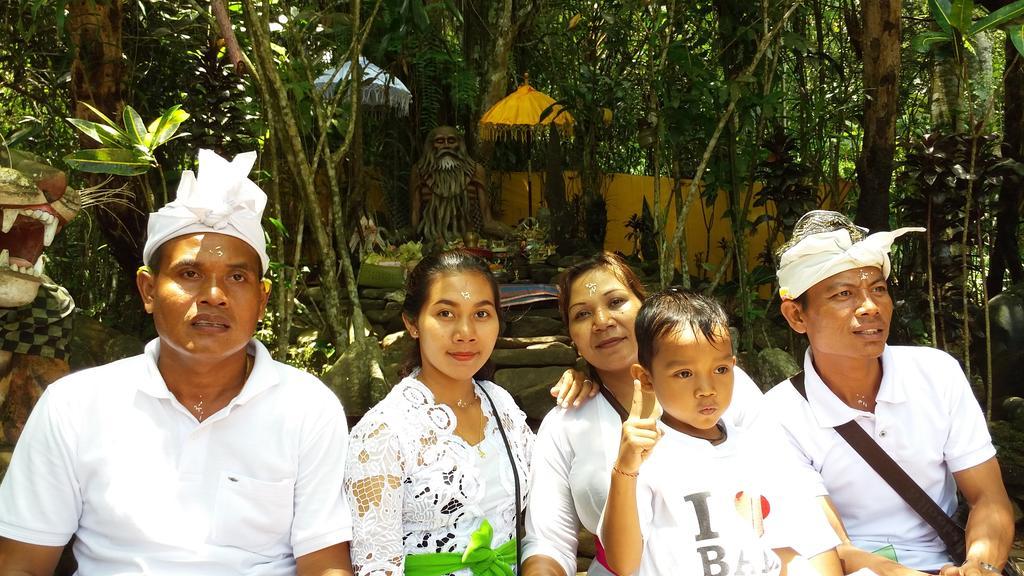 אובוד Rumah Ary Homestay & Spa מראה חיצוני תמונה