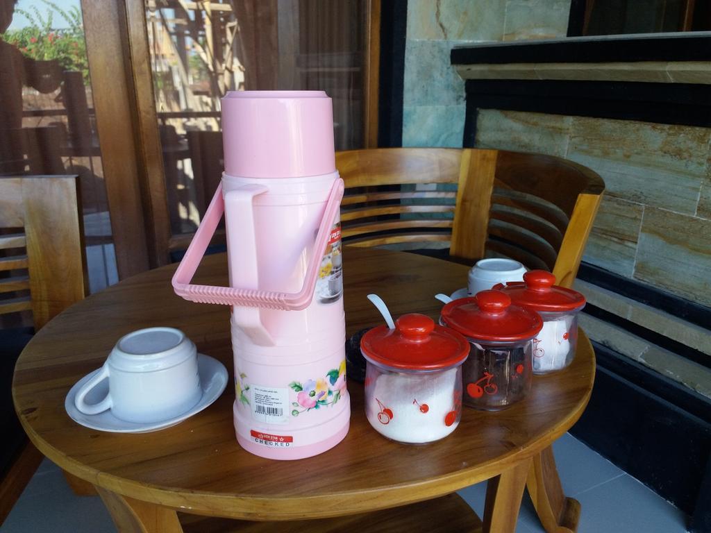 אובוד Rumah Ary Homestay & Spa מראה חיצוני תמונה