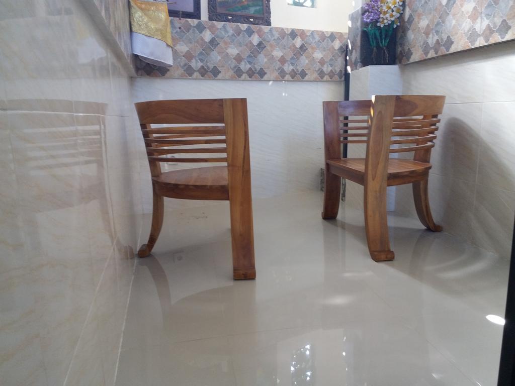 אובוד Rumah Ary Homestay & Spa מראה חיצוני תמונה