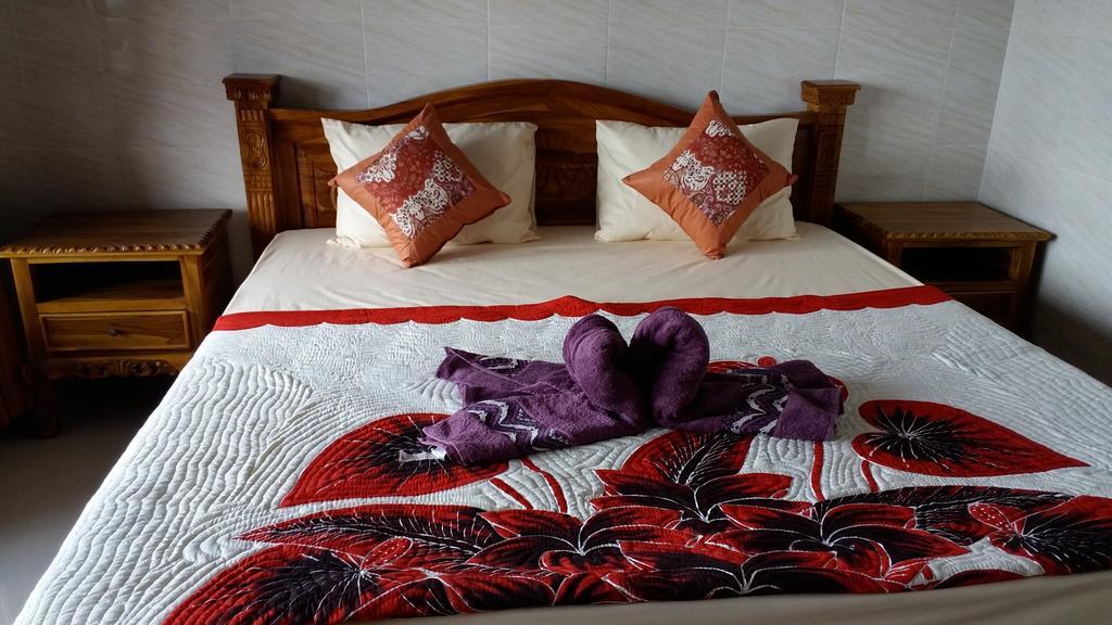 אובוד Rumah Ary Homestay & Spa מראה חיצוני תמונה