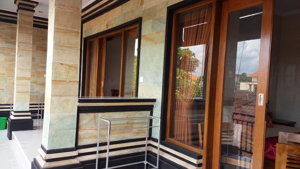 אובוד Rumah Ary Homestay & Spa מראה חיצוני תמונה
