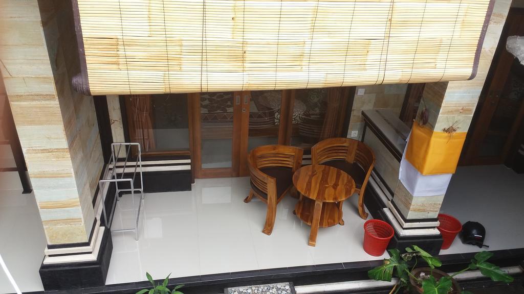 אובוד Rumah Ary Homestay & Spa מראה חיצוני תמונה