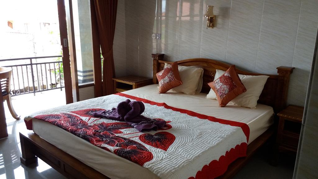 אובוד Rumah Ary Homestay & Spa מראה חיצוני תמונה