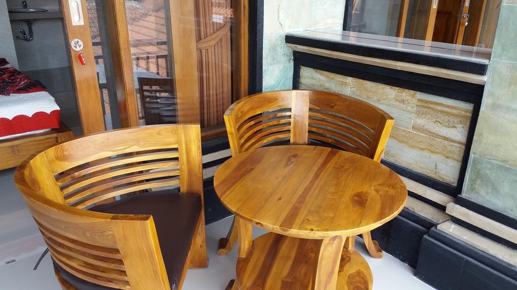 אובוד Rumah Ary Homestay & Spa מראה חיצוני תמונה