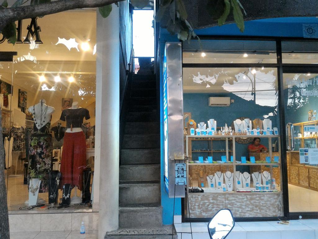 אובוד Rumah Ary Homestay & Spa מראה חיצוני תמונה