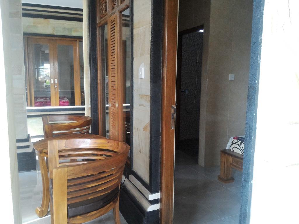 אובוד Rumah Ary Homestay & Spa מראה חיצוני תמונה
