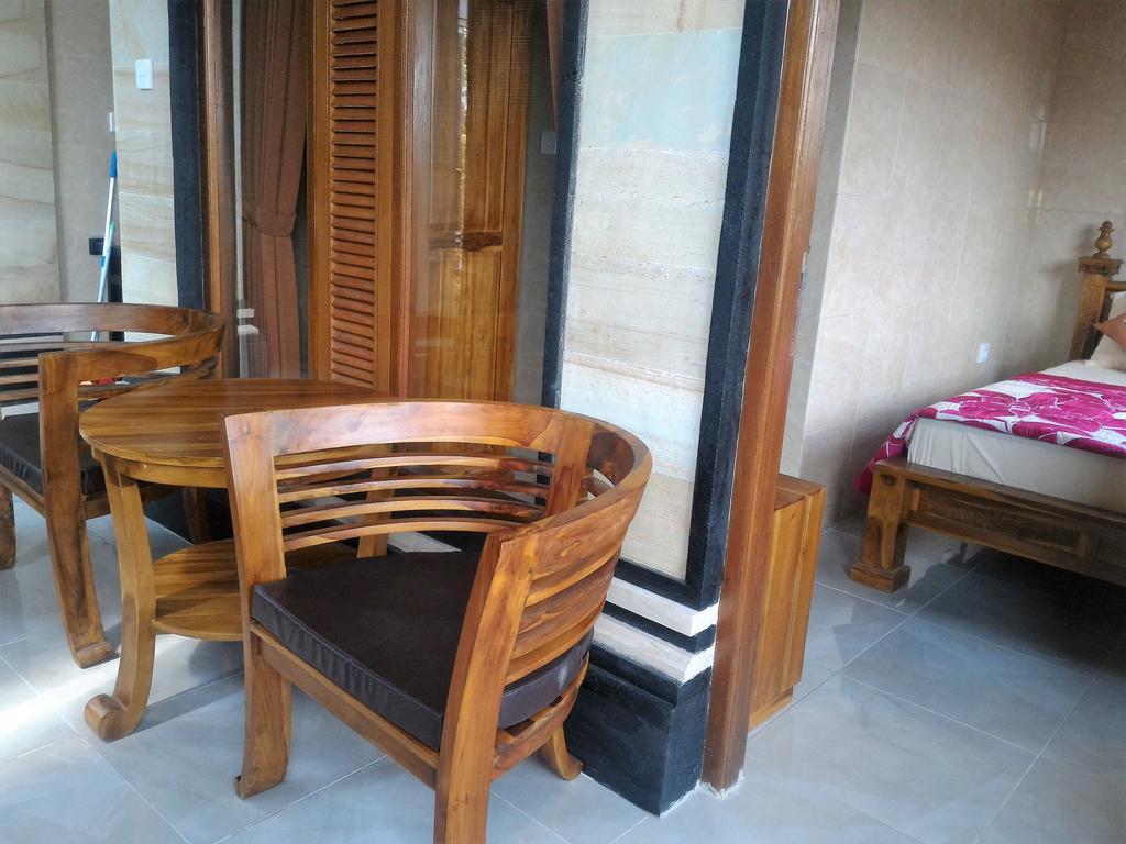 אובוד Rumah Ary Homestay & Spa מראה חיצוני תמונה