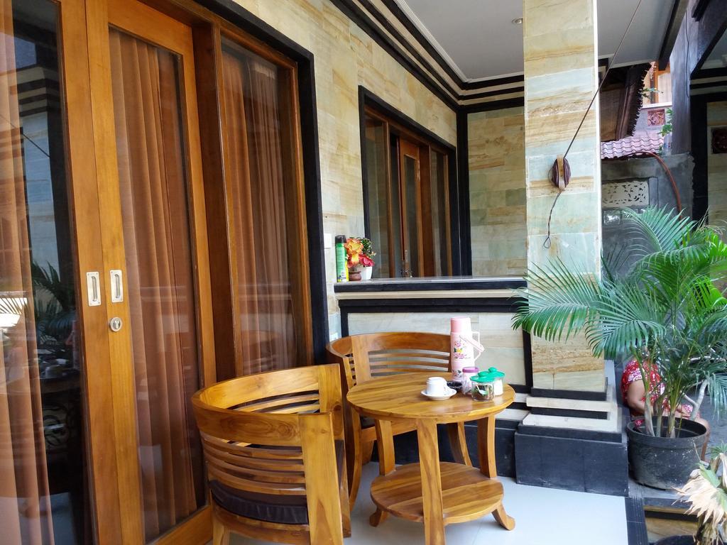 אובוד Rumah Ary Homestay & Spa מראה חיצוני תמונה