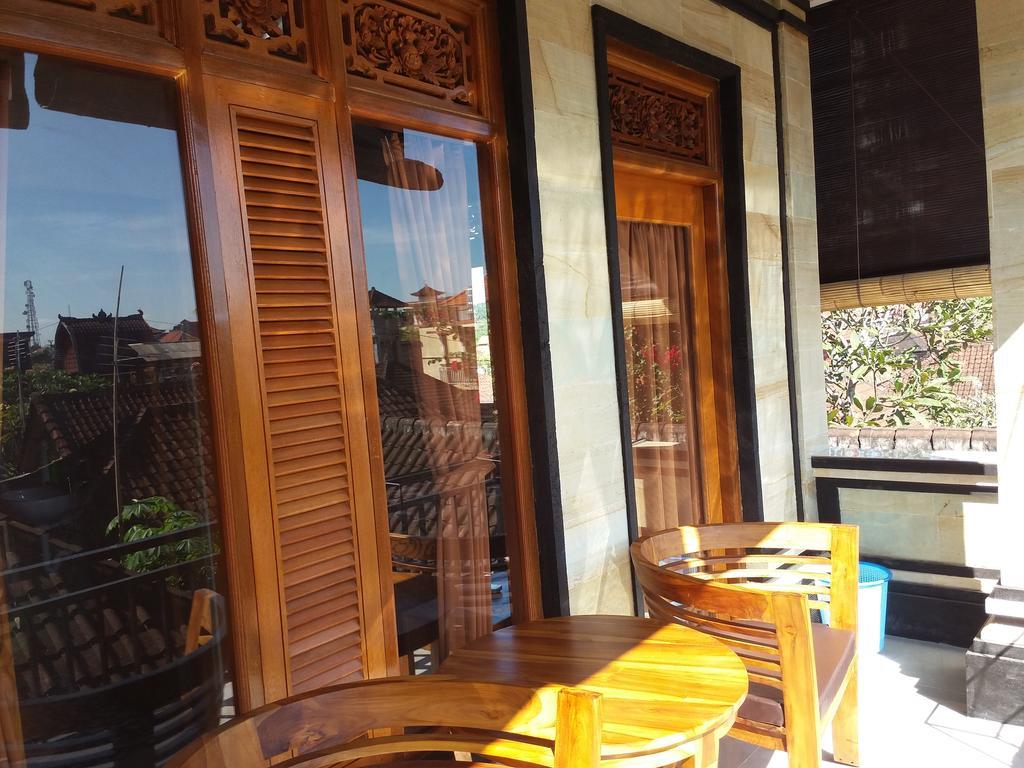 אובוד Rumah Ary Homestay & Spa מראה חיצוני תמונה