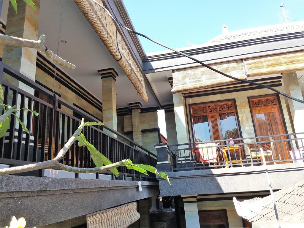 אובוד Rumah Ary Homestay & Spa מראה חיצוני תמונה
