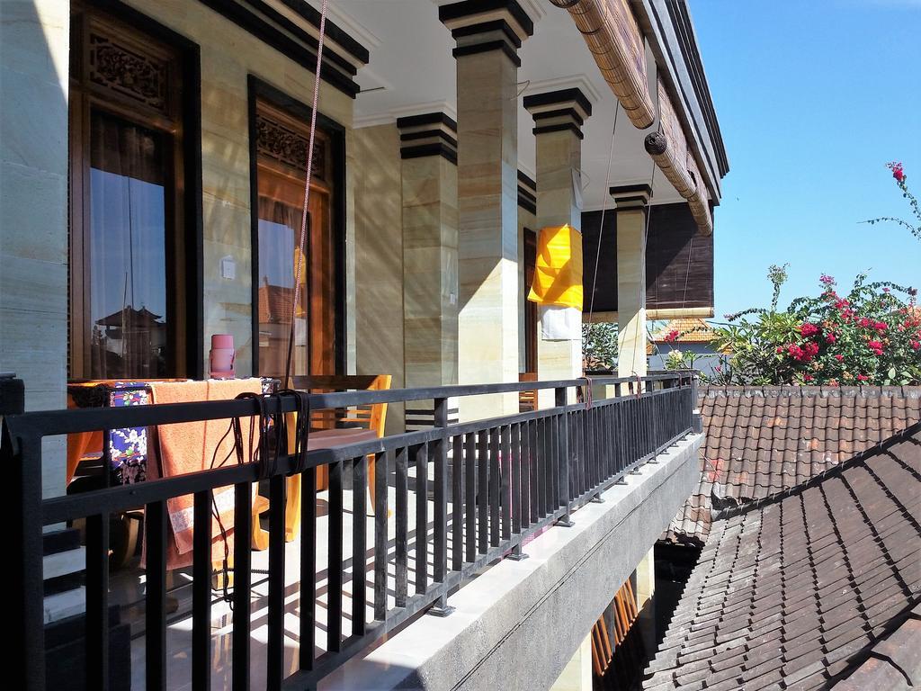 אובוד Rumah Ary Homestay & Spa מראה חיצוני תמונה