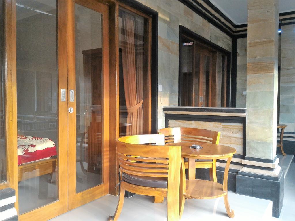 אובוד Rumah Ary Homestay & Spa מראה חיצוני תמונה