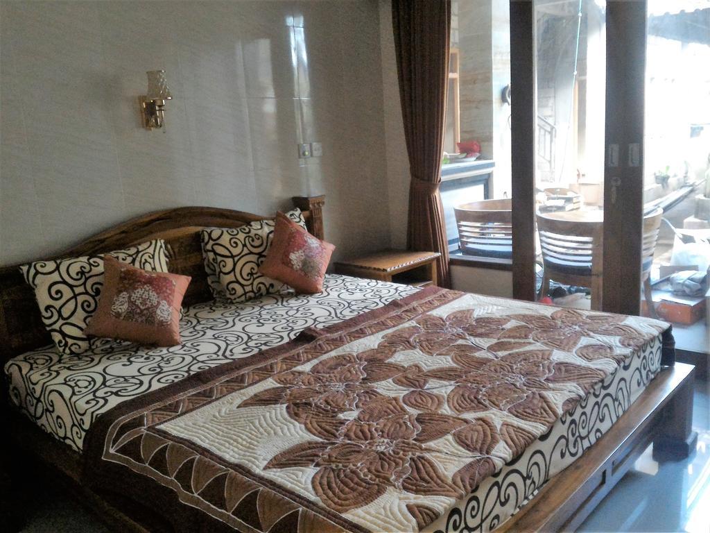 אובוד Rumah Ary Homestay & Spa מראה חיצוני תמונה