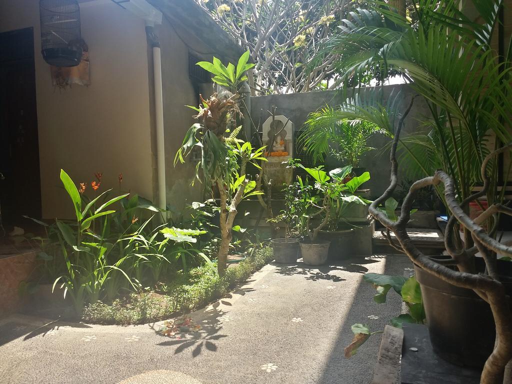 אובוד Rumah Ary Homestay & Spa מראה חיצוני תמונה
