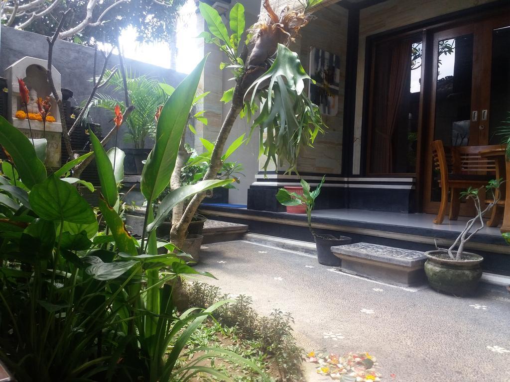 אובוד Rumah Ary Homestay & Spa מראה חיצוני תמונה