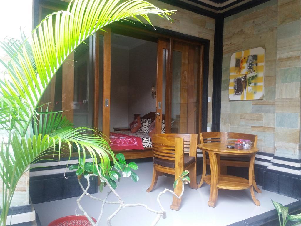 אובוד Rumah Ary Homestay & Spa מראה חיצוני תמונה