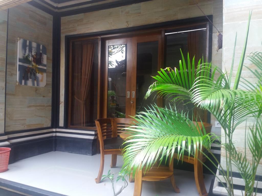 אובוד Rumah Ary Homestay & Spa מראה חיצוני תמונה