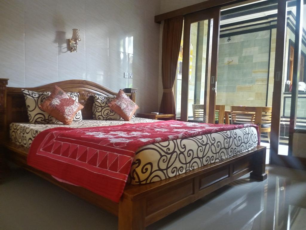 אובוד Rumah Ary Homestay & Spa מראה חיצוני תמונה