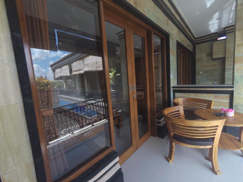 אובוד Rumah Ary Homestay & Spa מראה חיצוני תמונה
