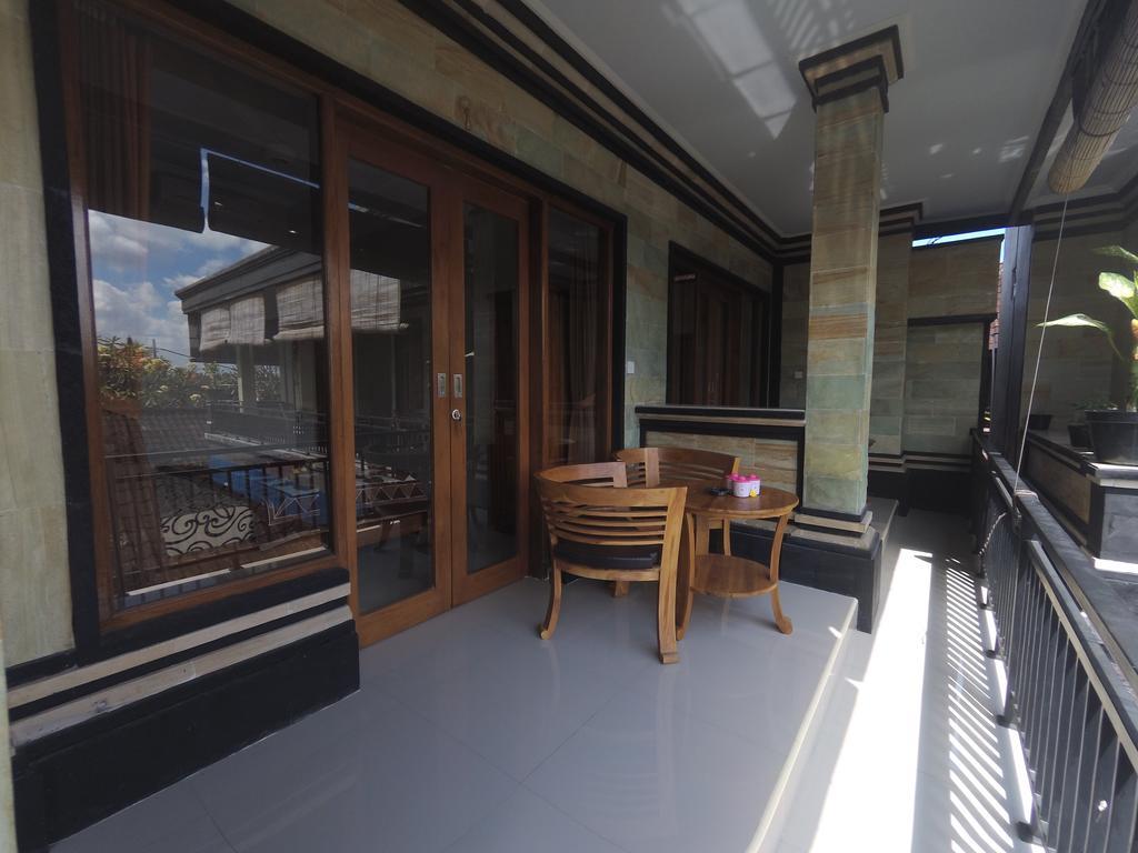 אובוד Rumah Ary Homestay & Spa מראה חיצוני תמונה
