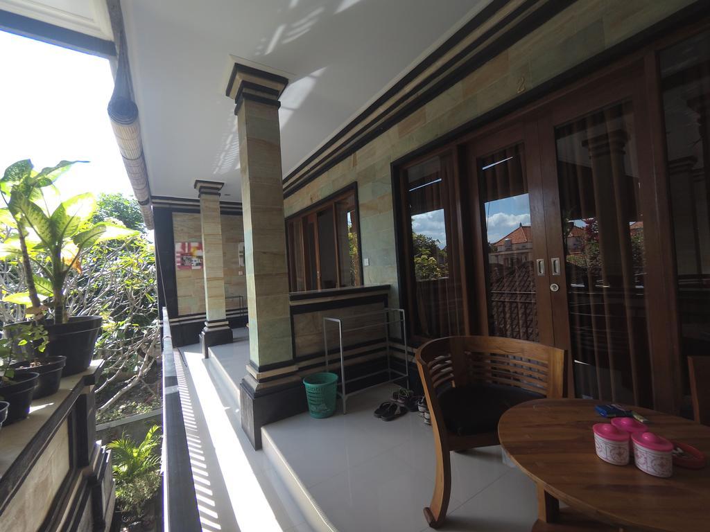 אובוד Rumah Ary Homestay & Spa מראה חיצוני תמונה