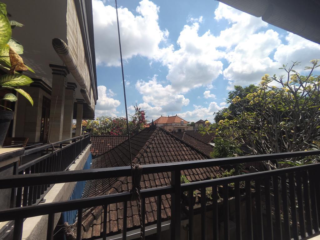אובוד Rumah Ary Homestay & Spa מראה חיצוני תמונה