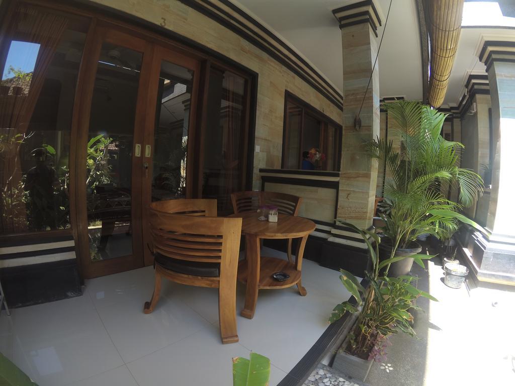 אובוד Rumah Ary Homestay & Spa מראה חיצוני תמונה