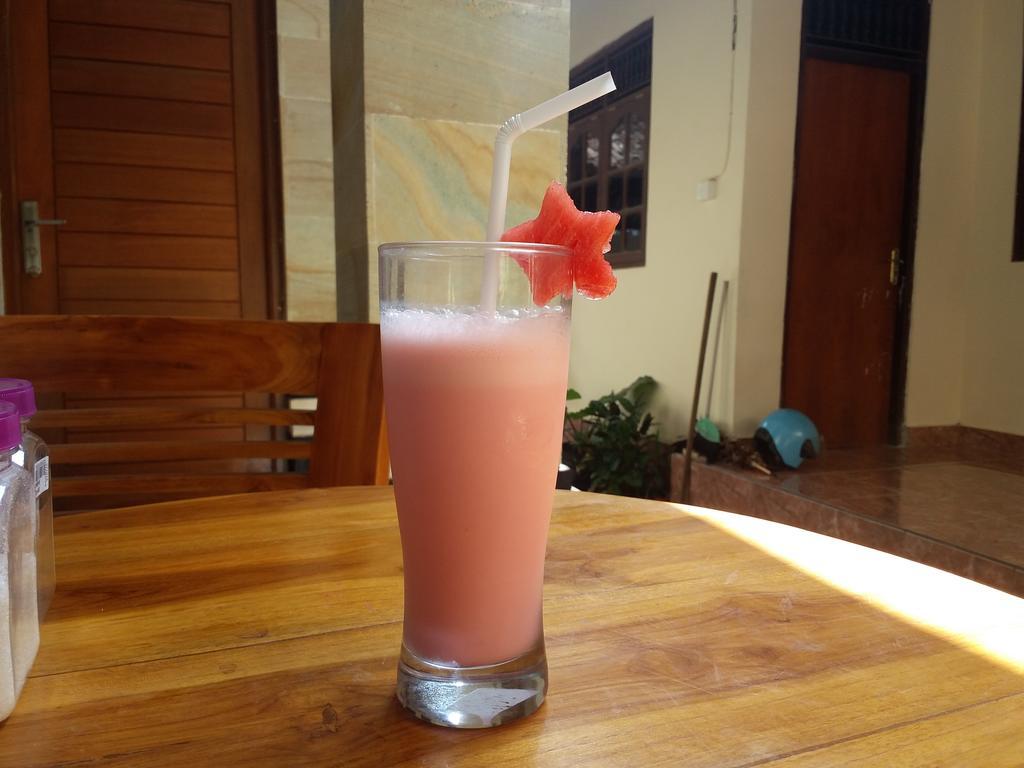 אובוד Rumah Ary Homestay & Spa מראה חיצוני תמונה