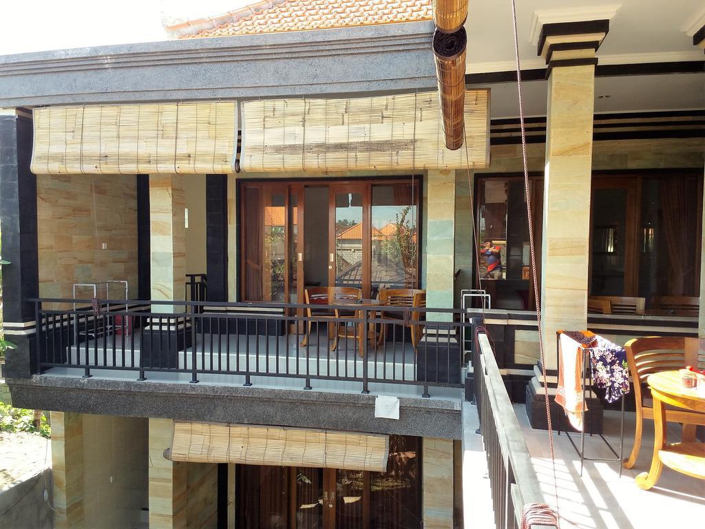 אובוד Rumah Ary Homestay & Spa מראה חיצוני תמונה