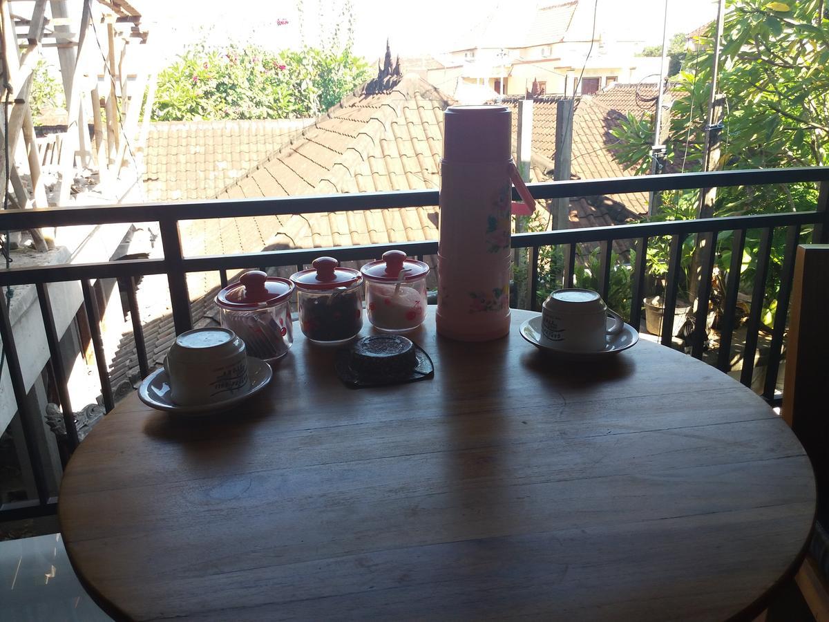אובוד Rumah Ary Homestay & Spa מראה חיצוני תמונה