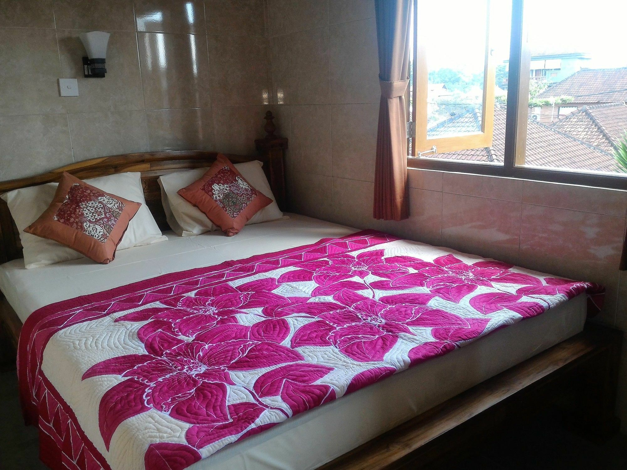 אובוד Rumah Ary Homestay & Spa מראה חיצוני תמונה