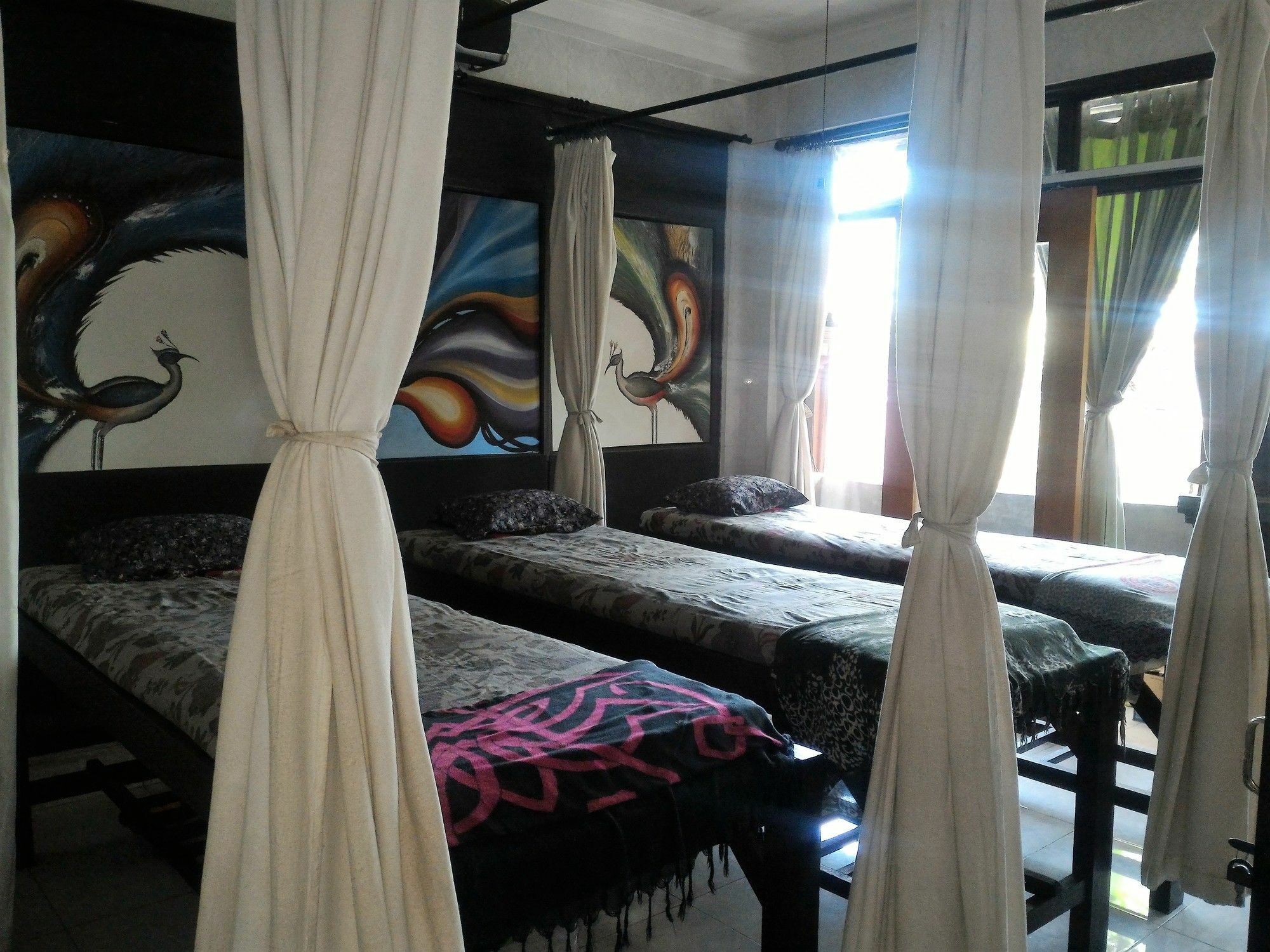 אובוד Rumah Ary Homestay & Spa מראה חיצוני תמונה