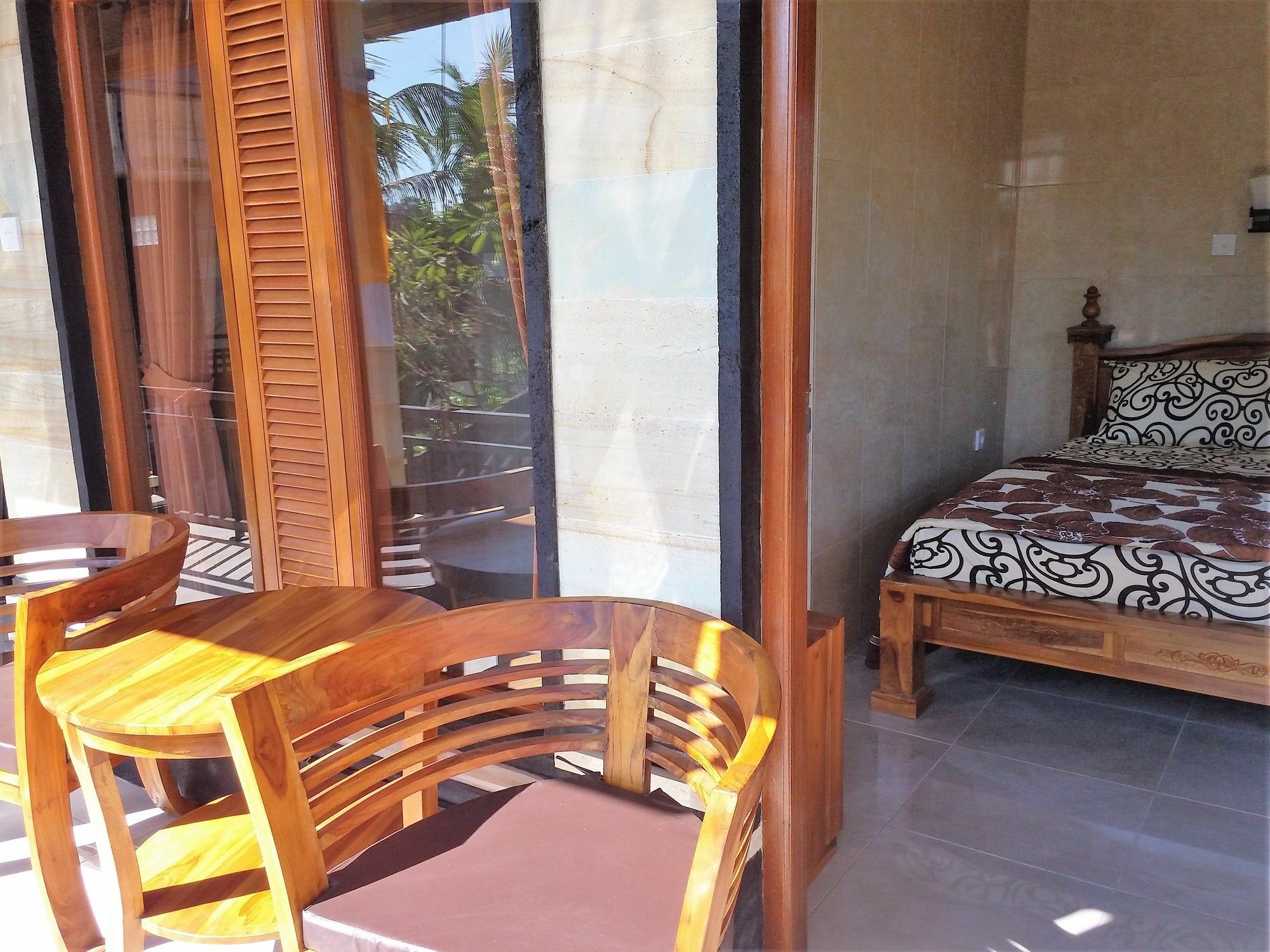 אובוד Rumah Ary Homestay & Spa מראה חיצוני תמונה