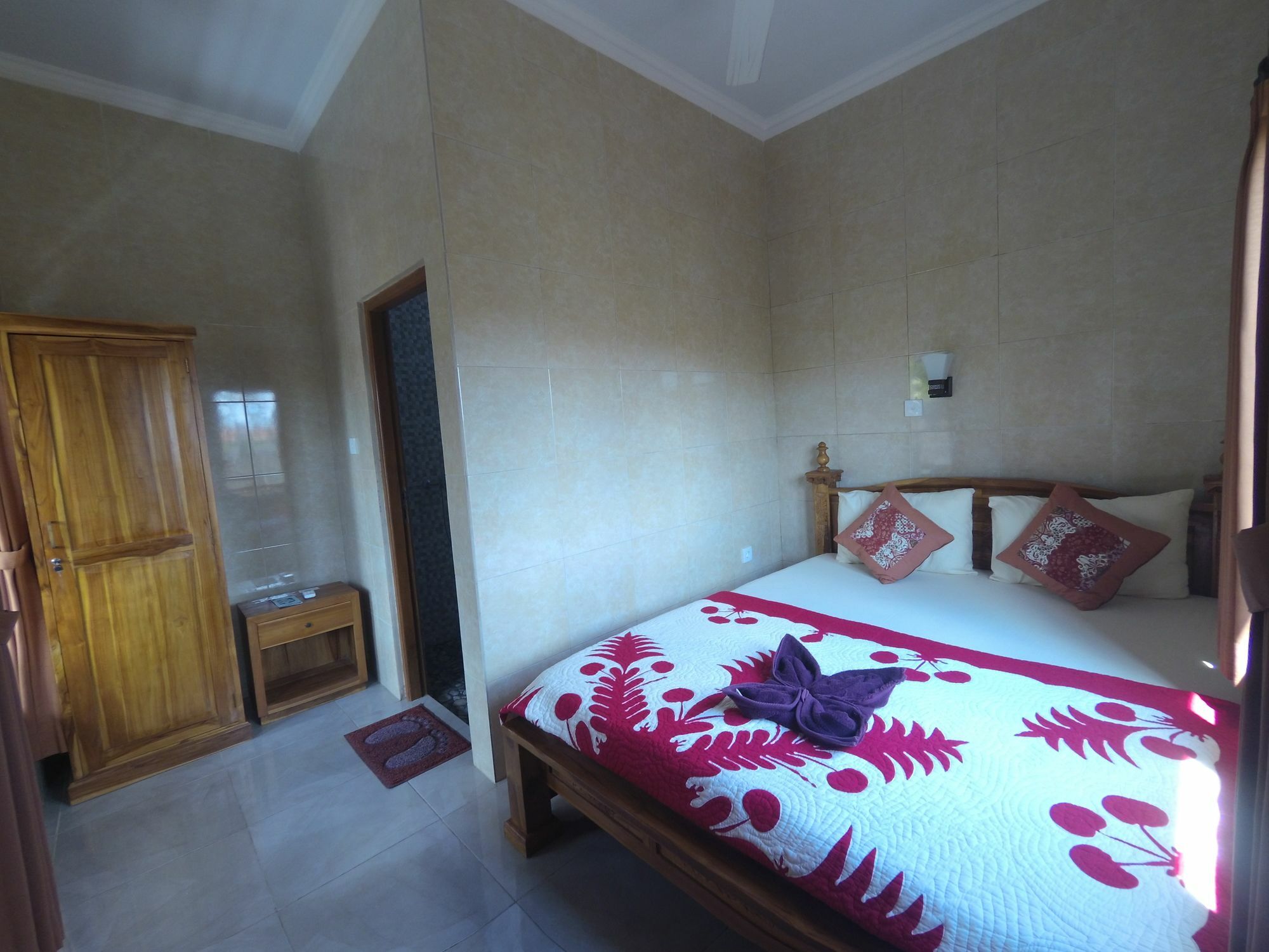 אובוד Rumah Ary Homestay & Spa מראה חיצוני תמונה