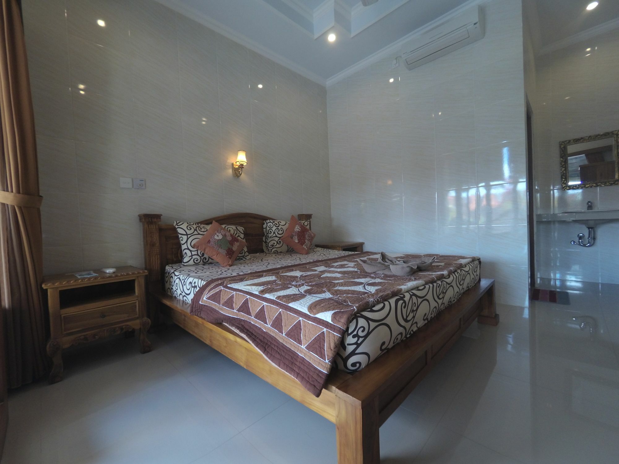 אובוד Rumah Ary Homestay & Spa מראה חיצוני תמונה