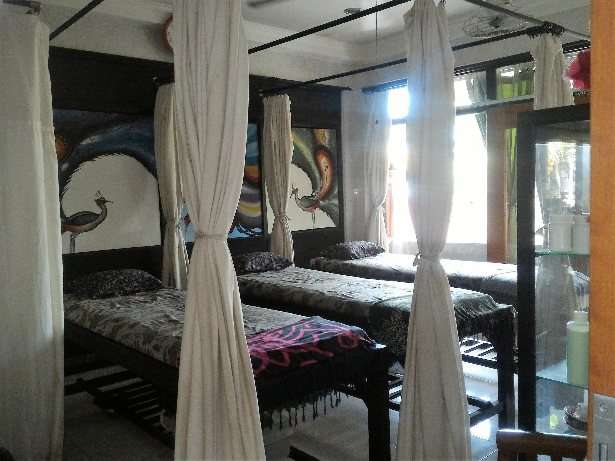 אובוד Rumah Ary Homestay & Spa מראה חיצוני תמונה