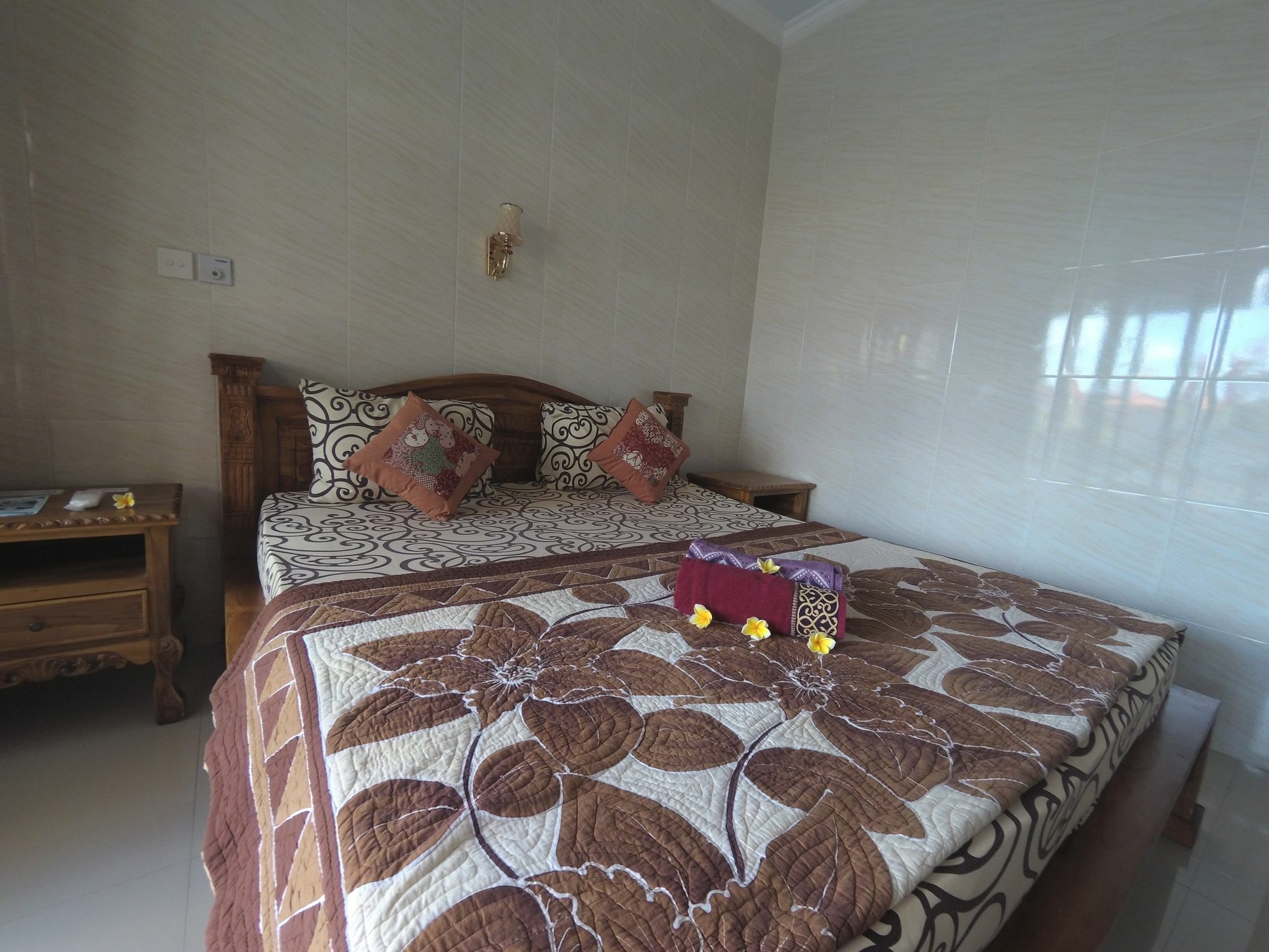 אובוד Rumah Ary Homestay & Spa מראה חיצוני תמונה