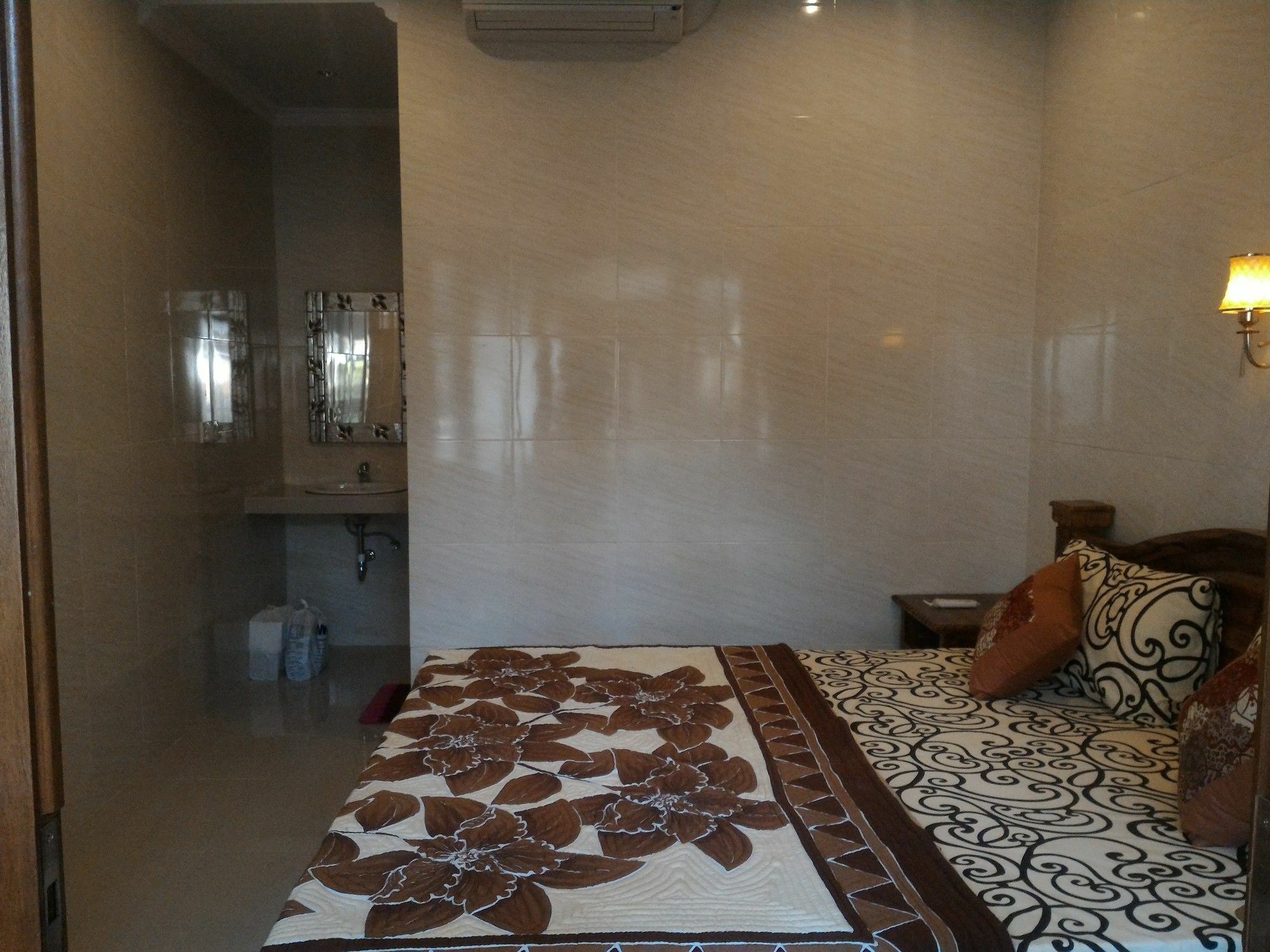 אובוד Rumah Ary Homestay & Spa מראה חיצוני תמונה