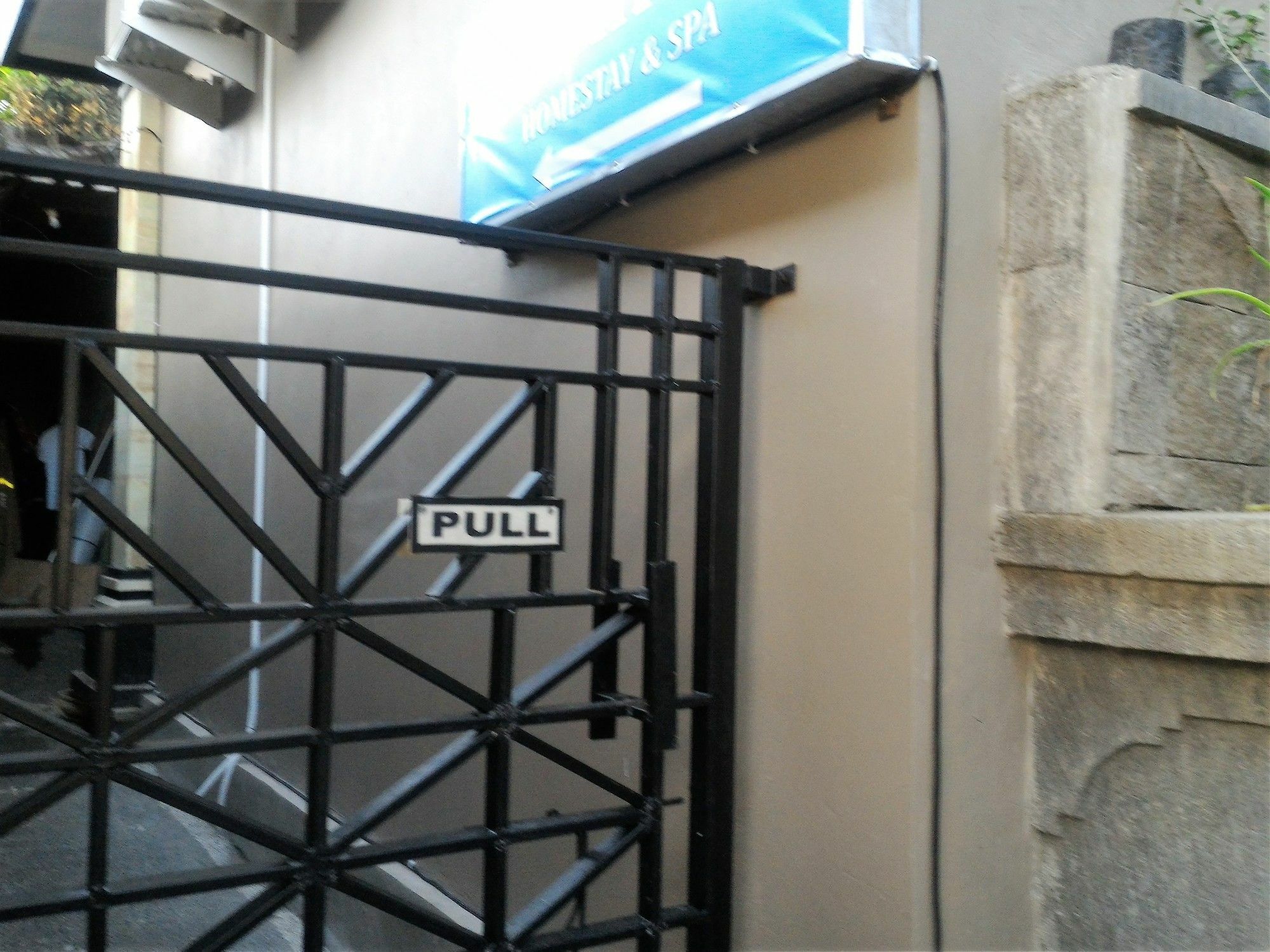 אובוד Rumah Ary Homestay & Spa מראה חיצוני תמונה
