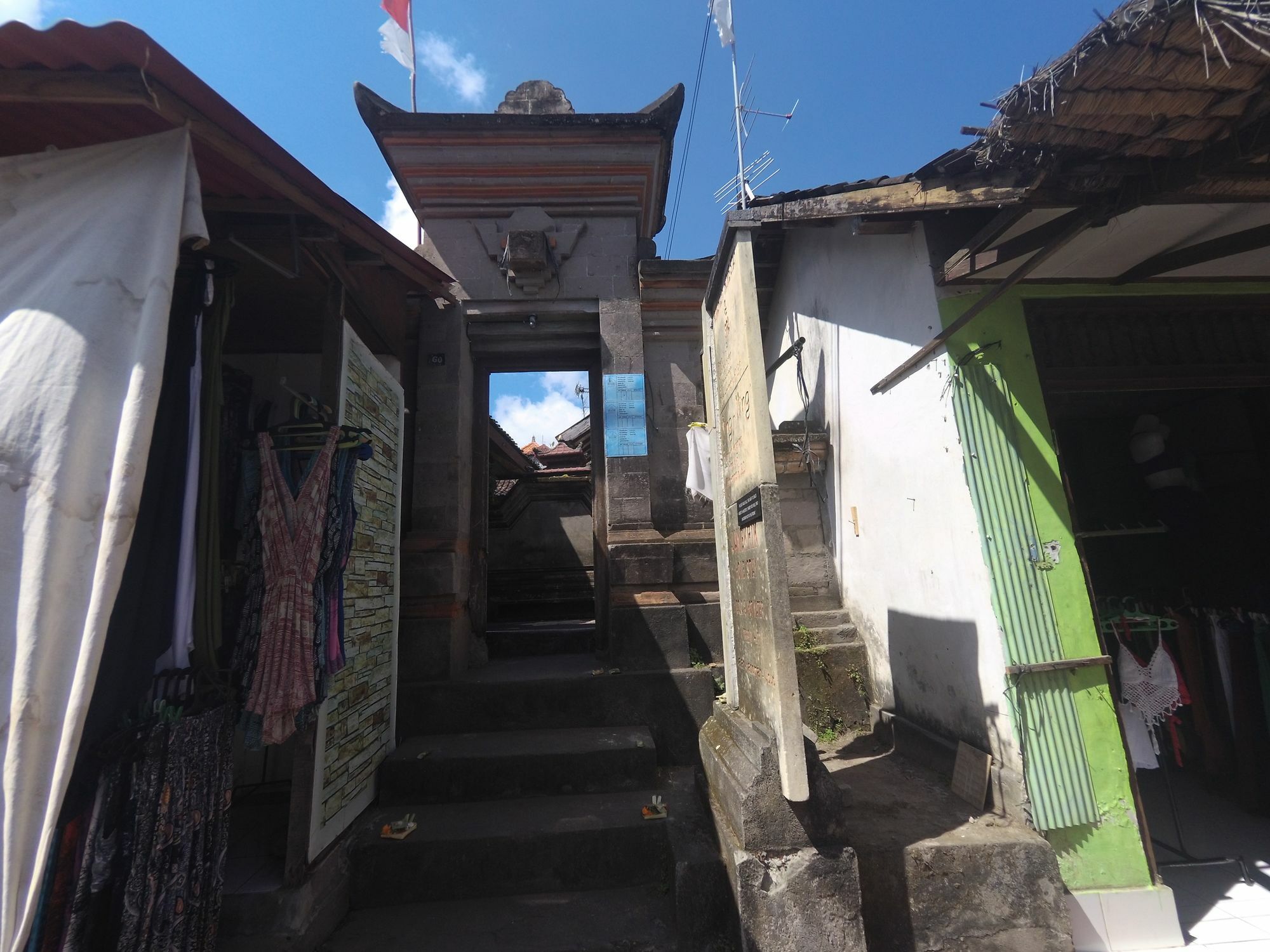 אובוד Rumah Ary Homestay & Spa מראה חיצוני תמונה