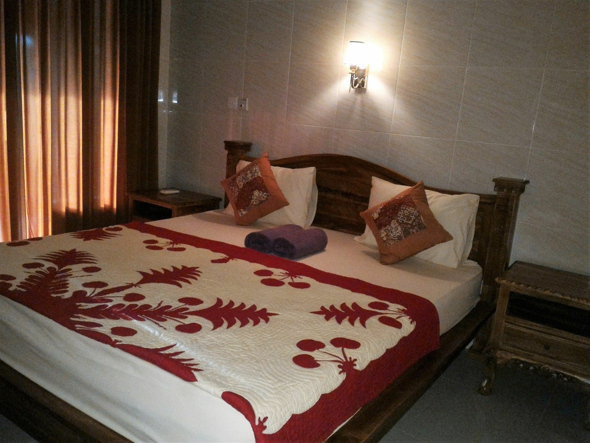 אובוד Rumah Ary Homestay & Spa מראה חיצוני תמונה