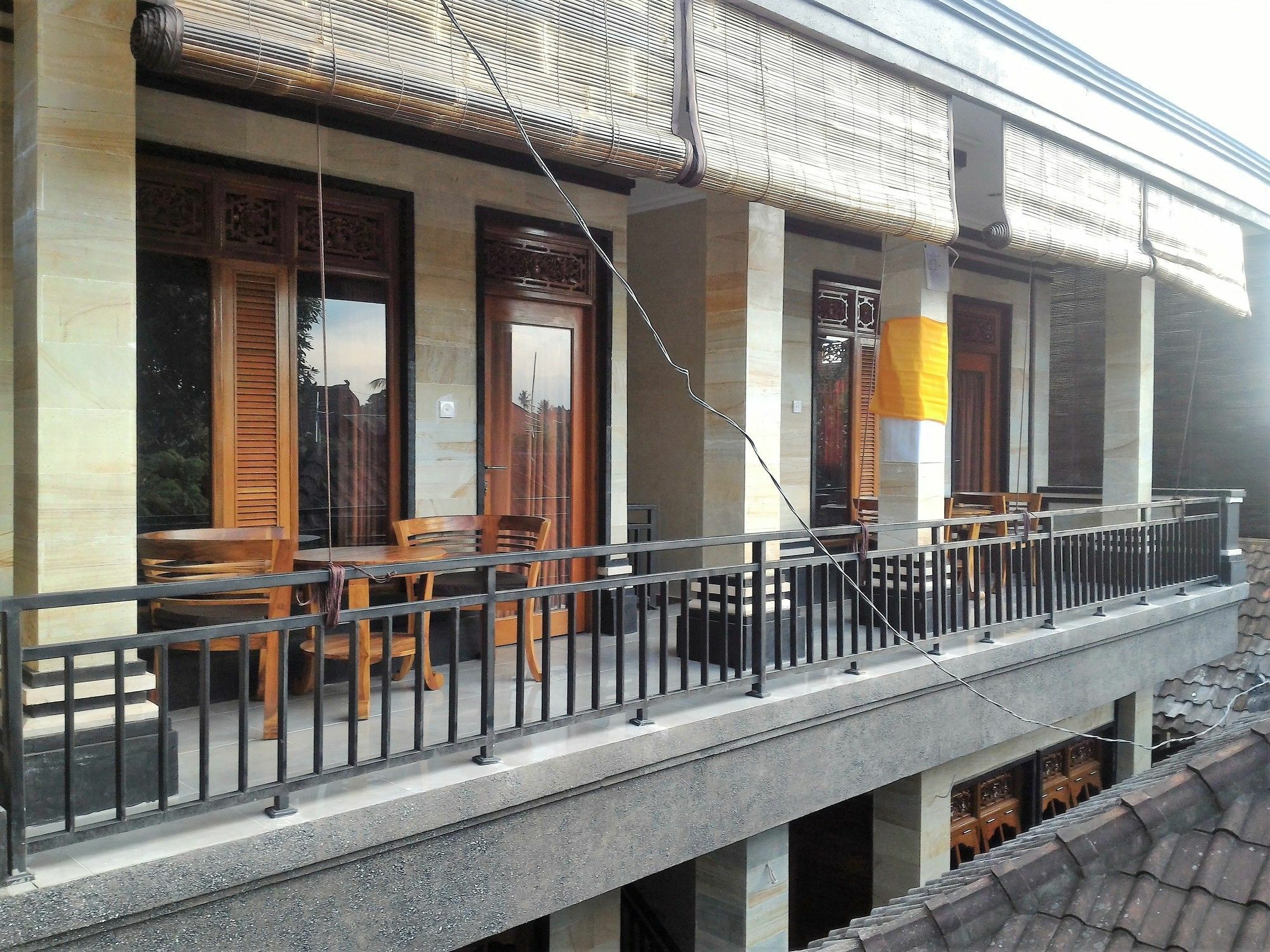 אובוד Rumah Ary Homestay & Spa מראה חיצוני תמונה