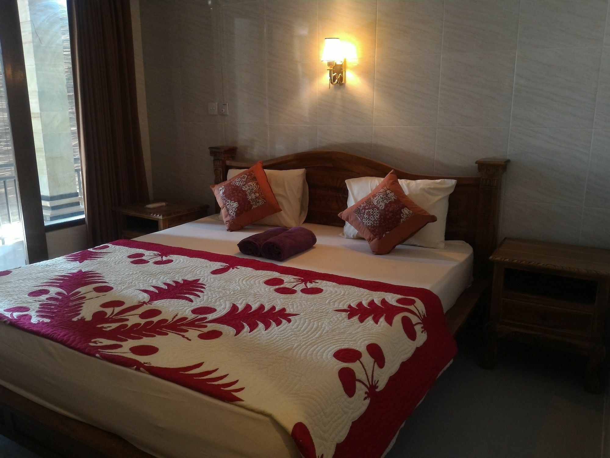 אובוד Rumah Ary Homestay & Spa מראה חיצוני תמונה