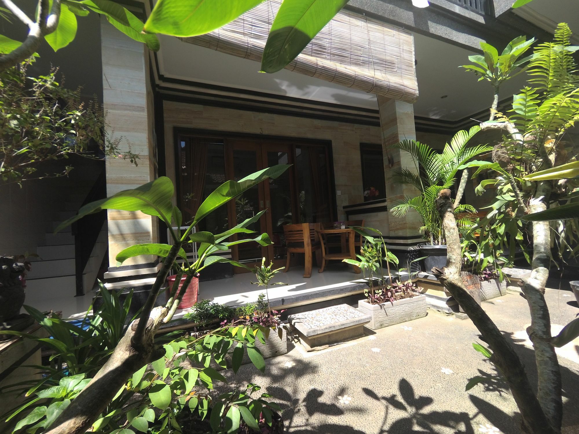 אובוד Rumah Ary Homestay & Spa מראה חיצוני תמונה