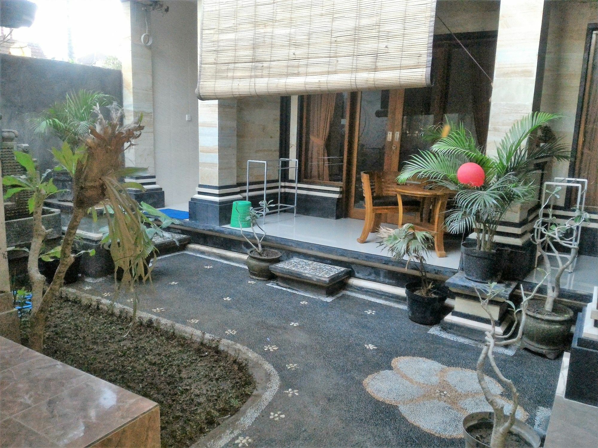 אובוד Rumah Ary Homestay & Spa מראה חיצוני תמונה
