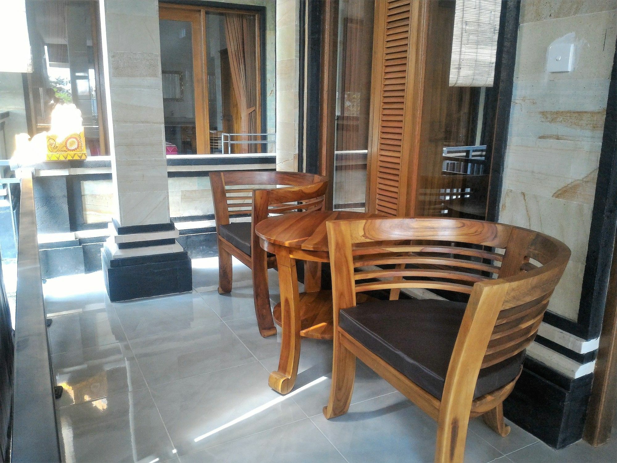 אובוד Rumah Ary Homestay & Spa מראה חיצוני תמונה
